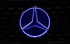 Mercedes Benz is prepping up to come up with another supercar