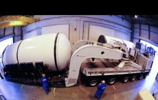 Largest and Powerful Solid Rocket Booster for NASA's Space Launch System 