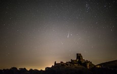 Spectacular Perseid Meteor Shower Can Be Seen Across the Night Skies