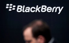 BlackBerry Ltd. Headquarters As Spy-Proof Tablets Are Introduced