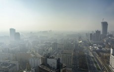 Warszawski smog