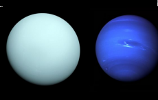 Uranus and Neptune