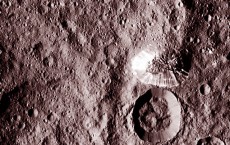 New closeup of Ceres' 