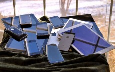 the iOS family pile (2015)