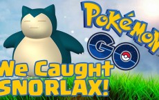 Pokemon GO: Snorlax