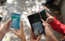 Pokemon Go Craze Hits New York City