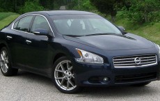 Nissan Maxima Sport 