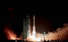 China's Tiangong-1