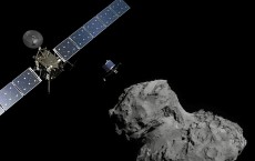 Rosetta will crash into its comet and die on September 30th 