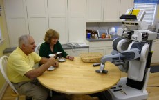 Older Adults Trust Robot-Helpers But keep Them Away from Personal Care