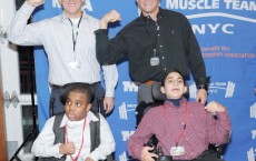 Muscular Dystrophy Association's 2011 Muscle Team Gala & Benefit Auction