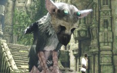 The Last Guardian Snap shots