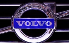 Volvo's first self-driving car out of assembly line for public trial