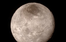 Red Spot on Charon