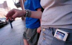 Young Smokers in Boston