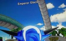 Emperor Glacier