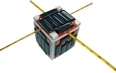 CubeSat Flight Model