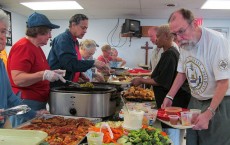 Surplus Food at the Food Donation Connection