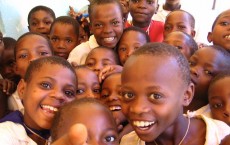 Kids Tanzania