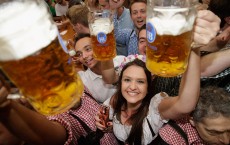 Opening Day - Oktoberfest 2016