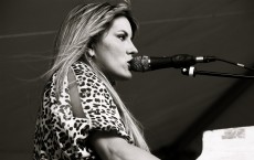 Grace Potter in 5th Annual First Flush Festival