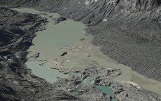Europe's Melting Glaciers: Pasterze