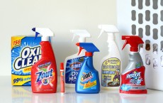 Household Cleaners