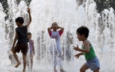 South Korea Set For Soaring Temperatures