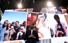 Google Hosts Its Annual I/O Developers Conference