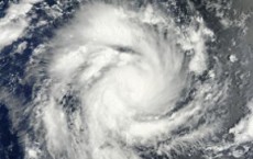 NASA Sees Tropical Cyclone Giovanna