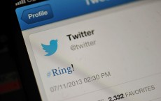 Social Media Site Twitter Debuts On The New York Stock Exchange