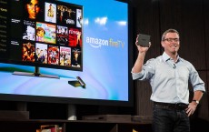 Amazon Launches Fire TV media stick