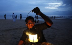 Kerosene Lamps Major Source of Black Carbon