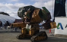 Megabots Mark 2 Robot