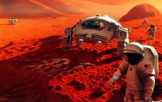 Humans on Mars