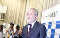 Nobel Prize In Medicine 2016: Yoshinori Ohsumi Of Japan