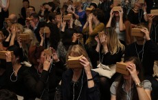 Google’s Daydream VR headset Launch