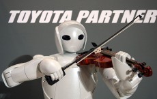 Toyota's Companion Robot