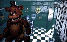 Five Nights at Freddy’s: Sister Location 