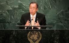 World Leaders Gather In New York For Annual United Nations General Assembly