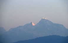 The Himalayas