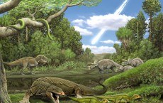 Bad Luck and Perfect Storm Timings Wiped Out Dinosaurs, Study Reveals 