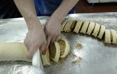 Cinnamon Roll Dough