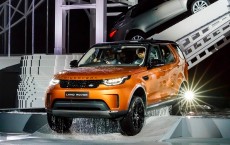 Land Rover Unveil The New Discovery At Show-Stopping Global Reveal Event