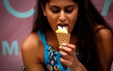 Pop-Up Museum Of Ice Cream Appears In New York City