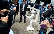 Mobile World Congress - Day 3