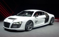 Audi R8 e-tron