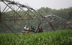 Severe Midwest Drought Continues 