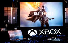 Microsoft Holds Its Xbox 2016 Briefing During Annual E3 Gaming Conference