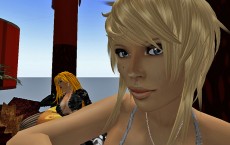 Second life female avatars